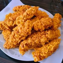 Crispy Chicken Wings