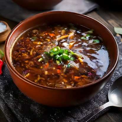 Veg Hot Sour Soup