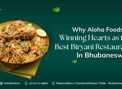 Aromatic, flavorful, and perfectly cooked Biryani.