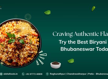 best biryani in Bhubaneswar